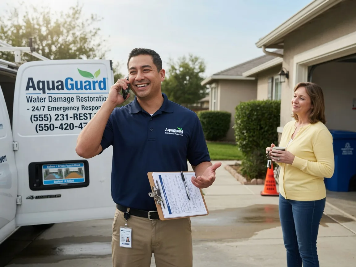 Water Damage Restoration Britt, IA FAQs
